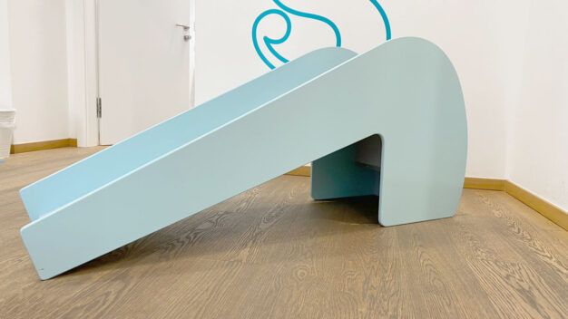 Die besten Indoor Rutschen auf Holz © Barbara Gaisböck / wunschkind-community.de
