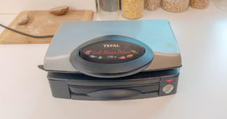 Kontaktgrill