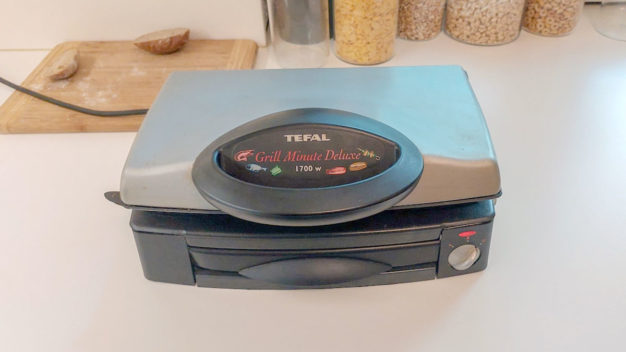 Kontaktgrill
