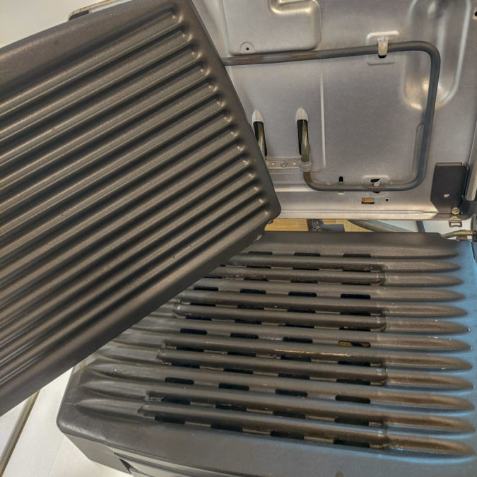 Sanwichtoaster © Karin Bornett / wunsch-kind.at