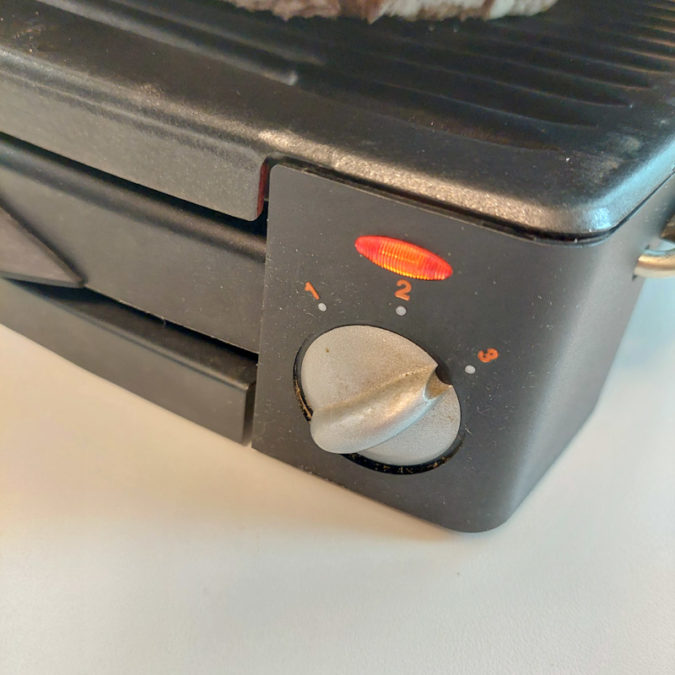 Sanwichtoaster © Karin Bornett / wunsch-kind.at