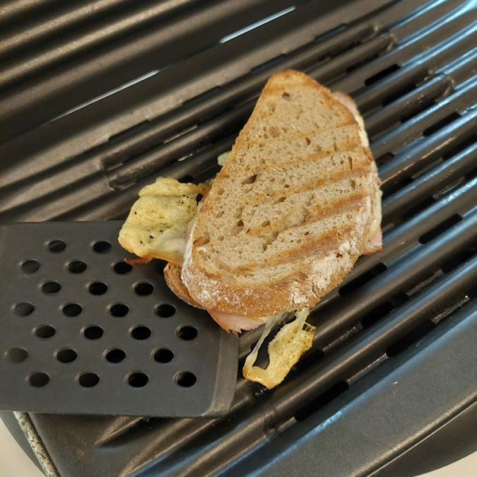 Sanwichtoaster © Karin Bornett / wunsch-kind.at