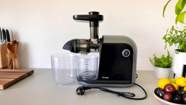 Slow Juicer