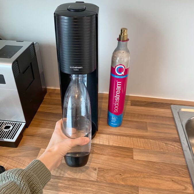 Die besten Wassersprudler (Test)