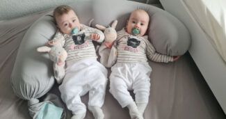 Die besten Stillkissen für Babys © Leonora Bajraktari / wunschkind-community.de