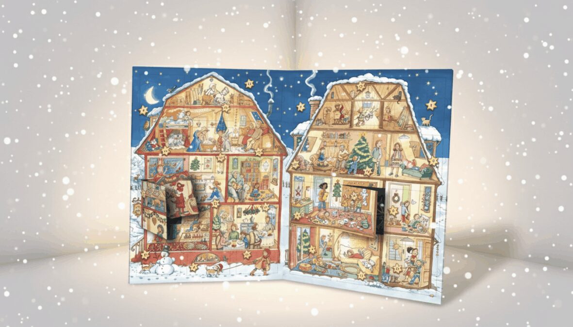 Die besten tiptoi-Adventskalender - © wunschkind-community.de
