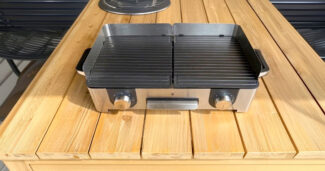 Tischgrill