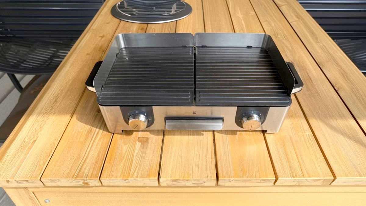 Tischgrill