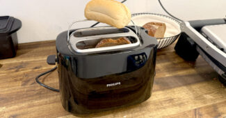 Toaster für Familien