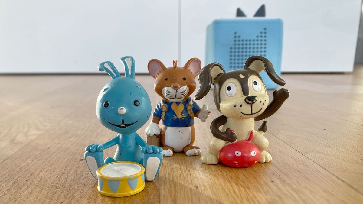 Die besten Tonies ab 2 Jahren Die besten Tonies ab 2 Jahre © Barbara Gaisböck / wunschkind-community.de