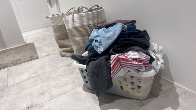 Die besten Wäschekörbe für Familien - © wunschkind-community.de
