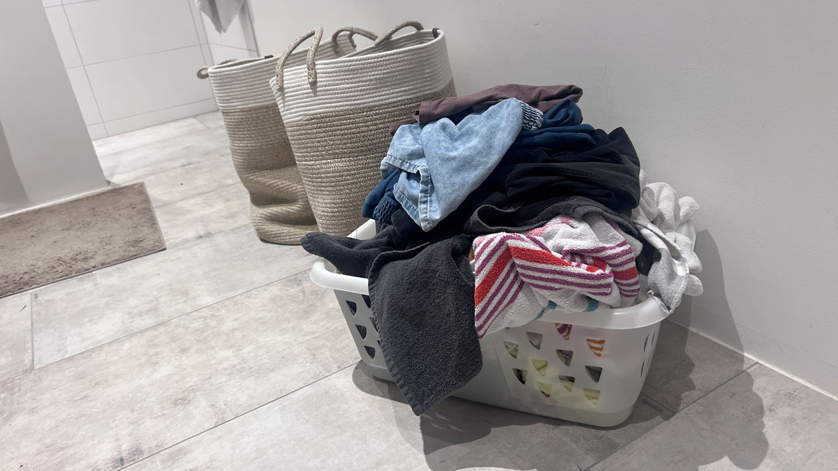 Die besten Wäschekörbe für Familien - © wunschkind-community.de