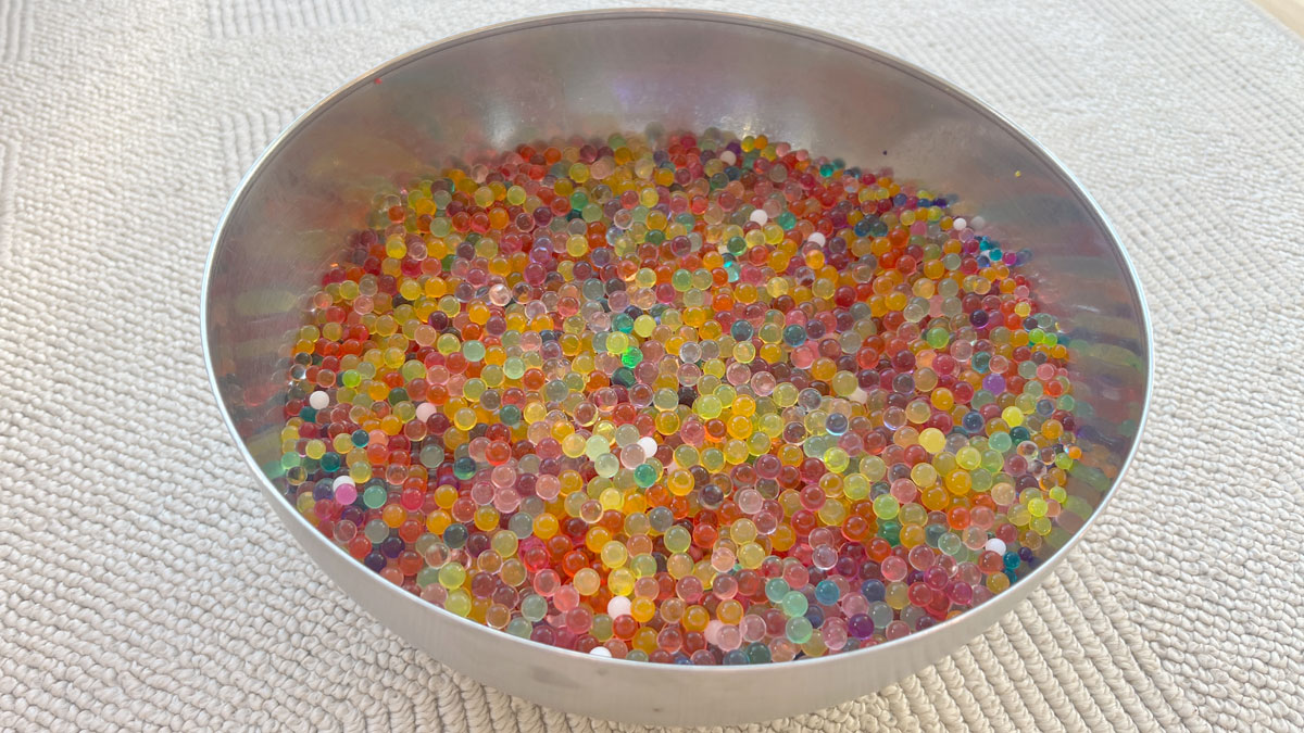 Die besten Wasserperlen für Kinder ab 4 Jahren - © Barbara Gaisböck für wunschkind-community.de