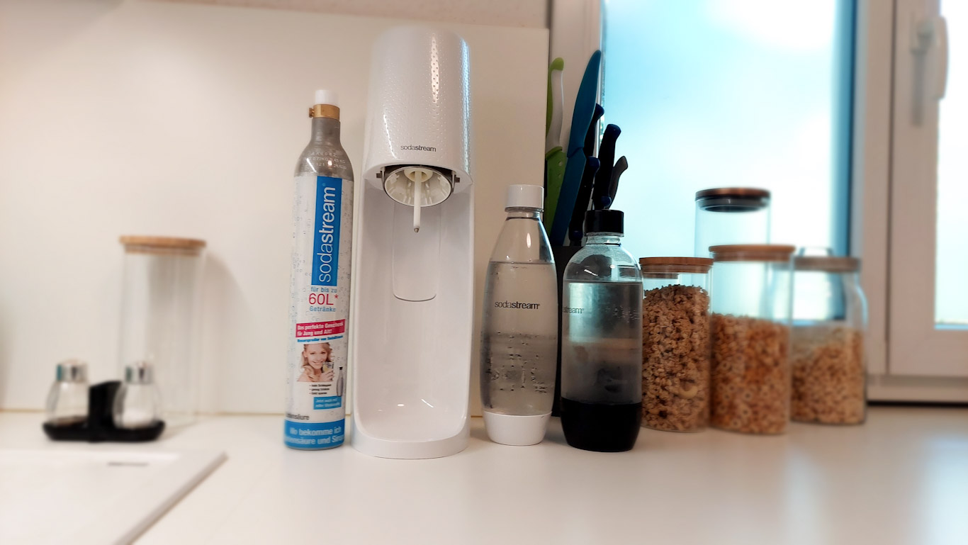Die besten Wassersprudler: Test & Empfehlungen 2026