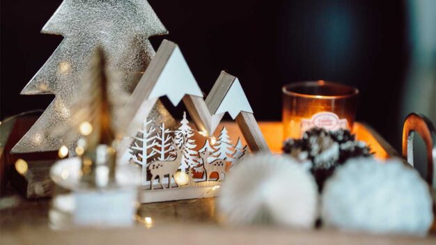 Die schönste Weihnachtsdeko für zuhause