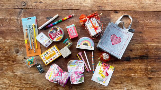 Die besten Wichtelgeschenie © wunschkind-community.de