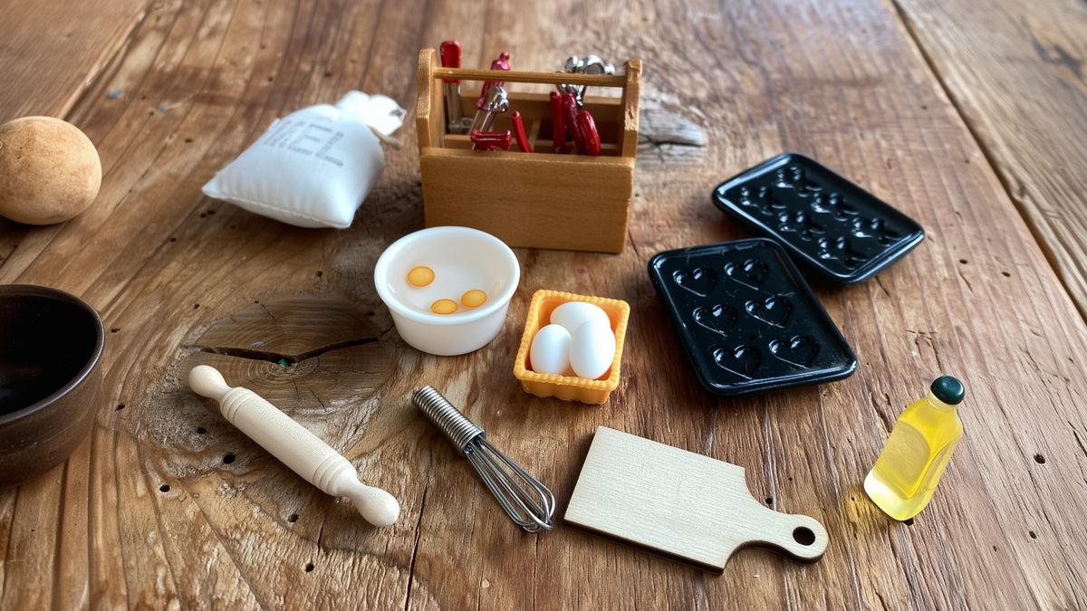 Das schönste Zubehör fürs Wichteln