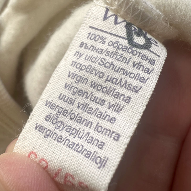 Lilakind Baby Kinder Wollwalk Overall Mit Kapuze Un Produktbild-Vorschau 4