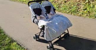 Die besten Zwillings- und Geschwisterbuggys © Leonora Bajraktari / wunsch-kind.at